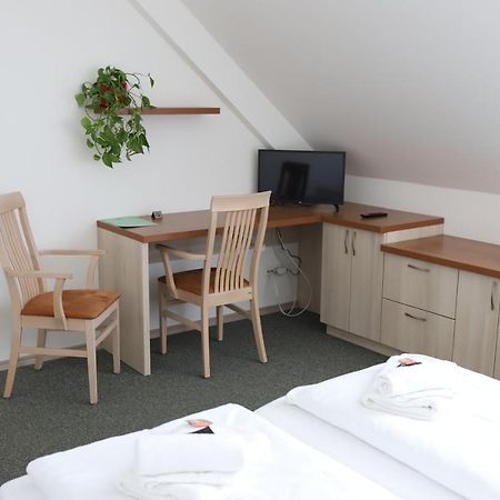 Tisnovska Rychta Hotel Eksteriør billede