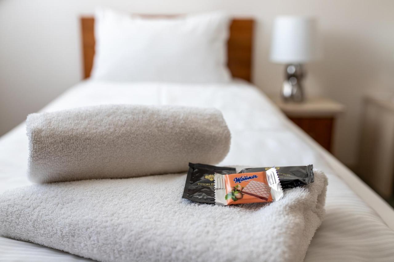 Tisnovska Rychta Hotel Eksteriør billede