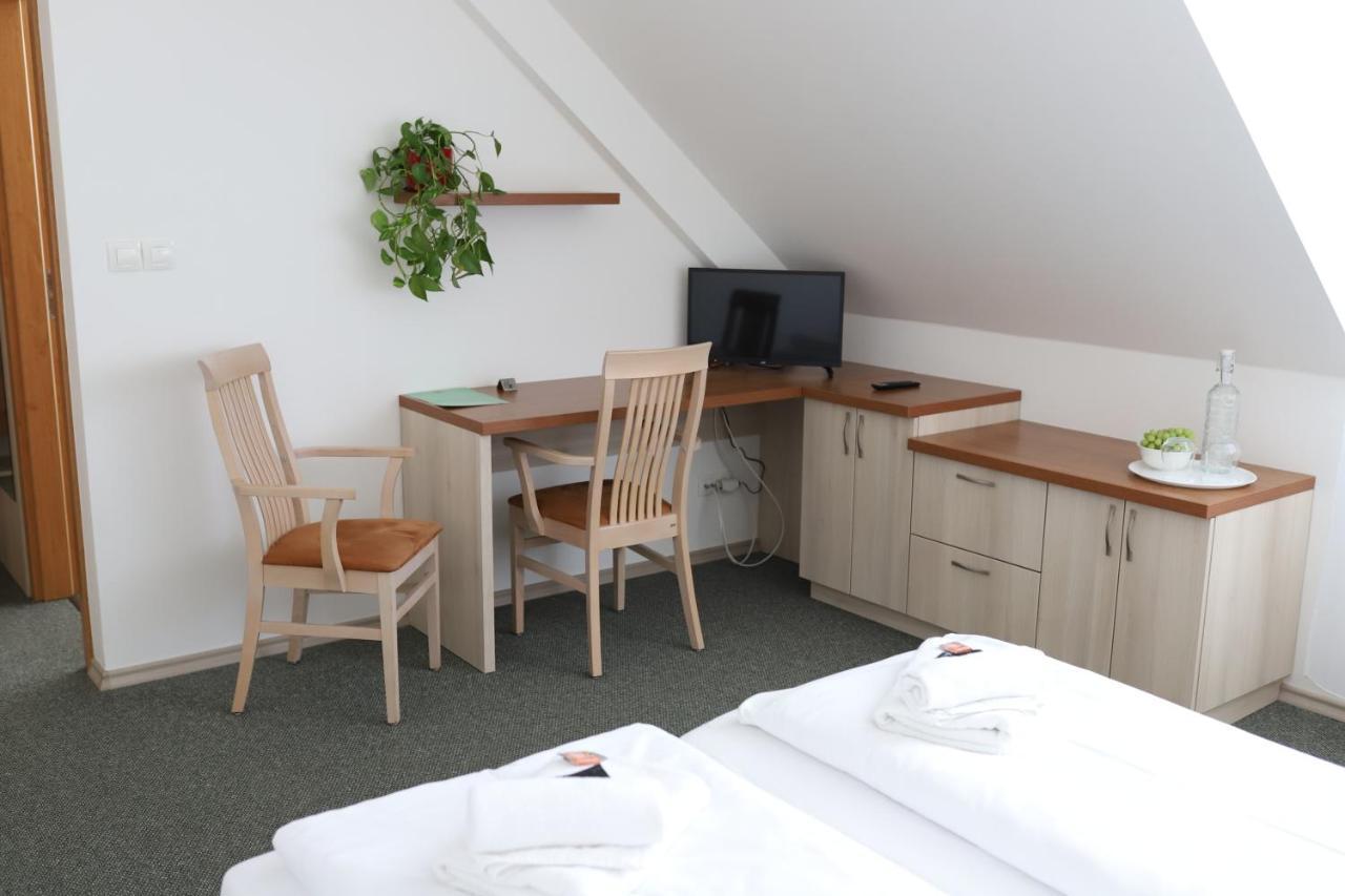 Tisnovska Rychta Hotel Eksteriør billede
