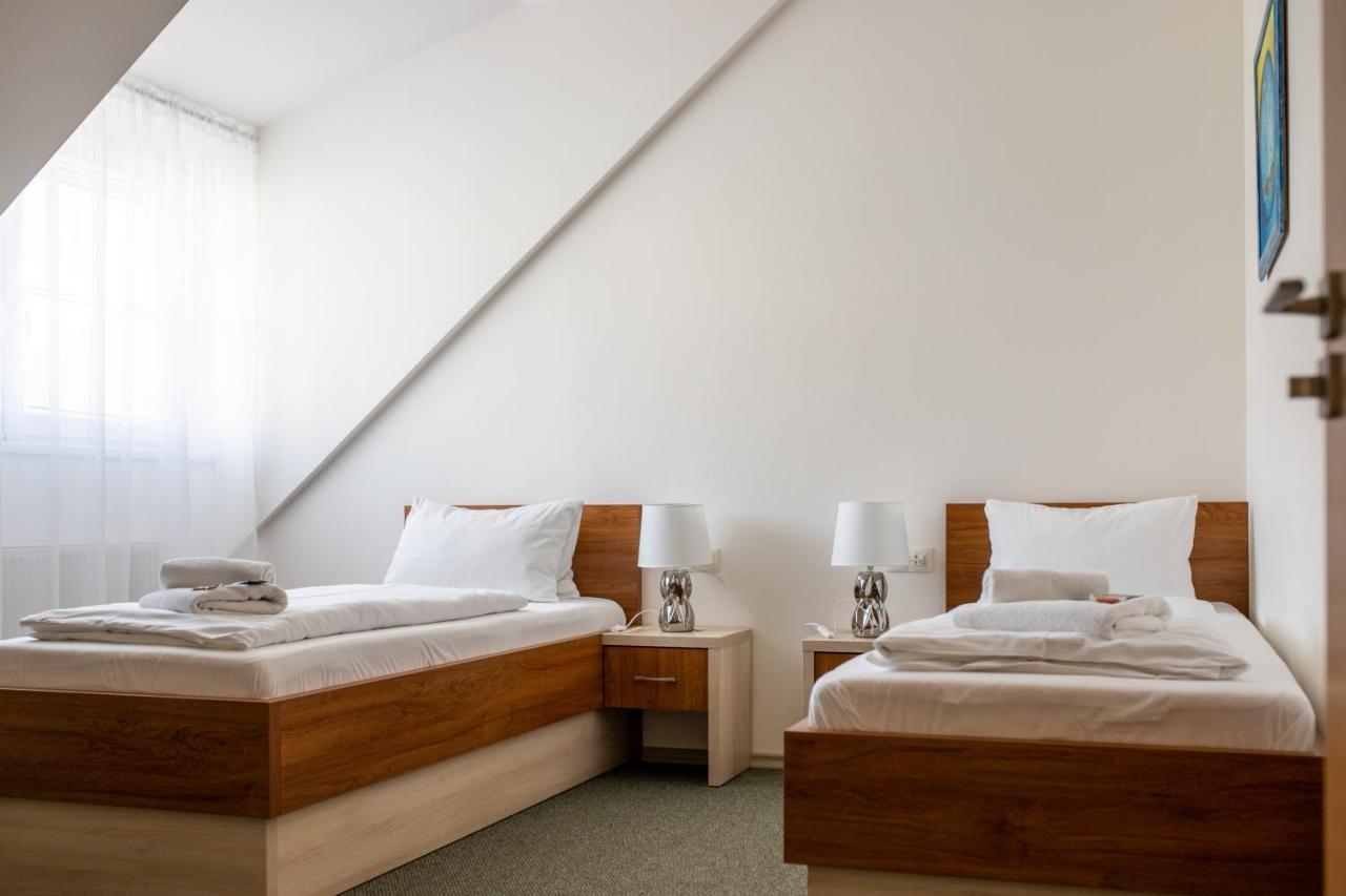 Tisnovska Rychta Hotel Eksteriør billede
