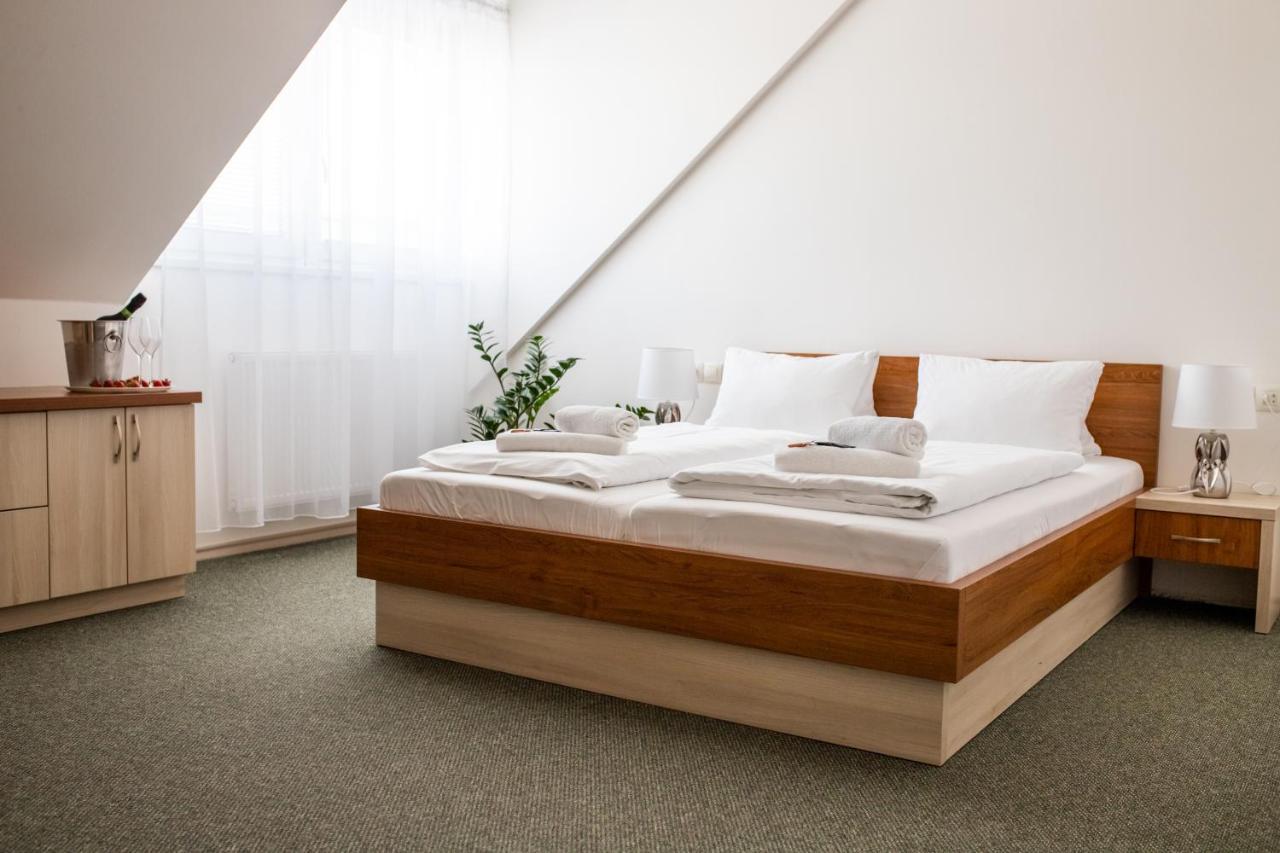 Tisnovska Rychta Hotel Eksteriør billede