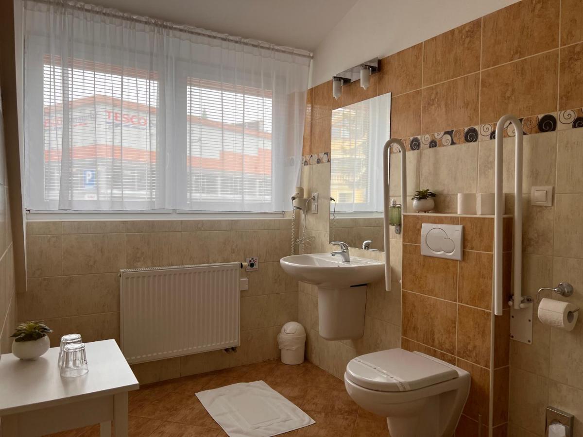 Tisnovska Rychta Hotel Eksteriør billede