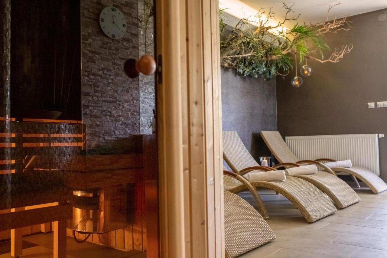 Tisnovska Rychta Hotel Eksteriør billede