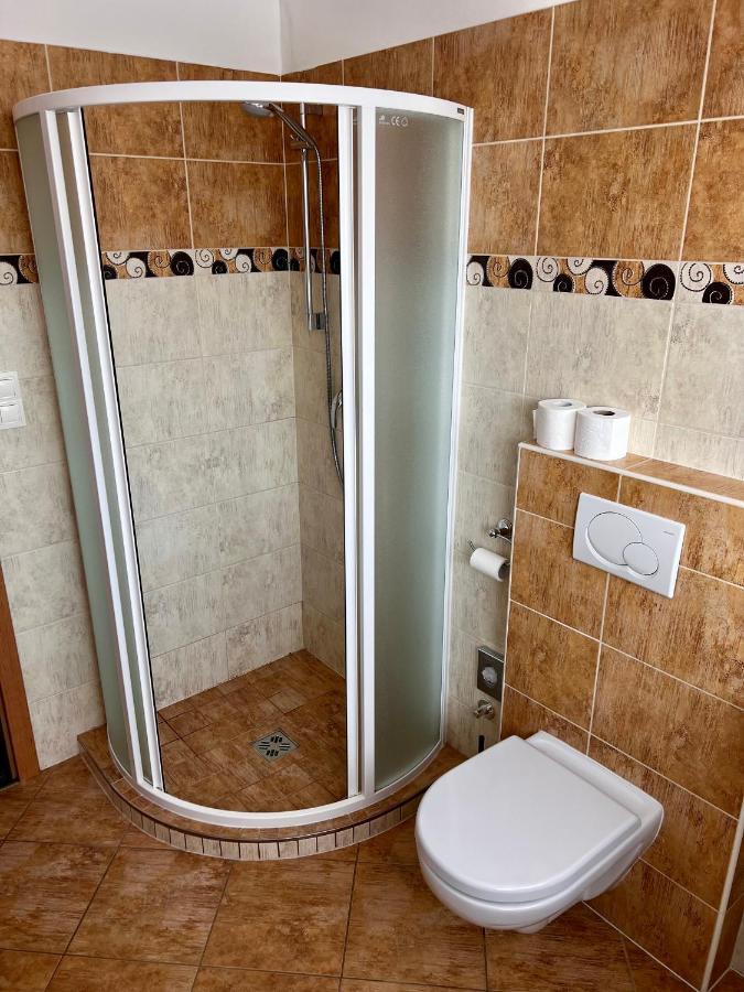 Tisnovska Rychta Hotel Eksteriør billede