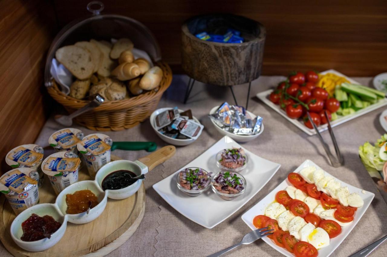 Tisnovska Rychta Hotel Eksteriør billede