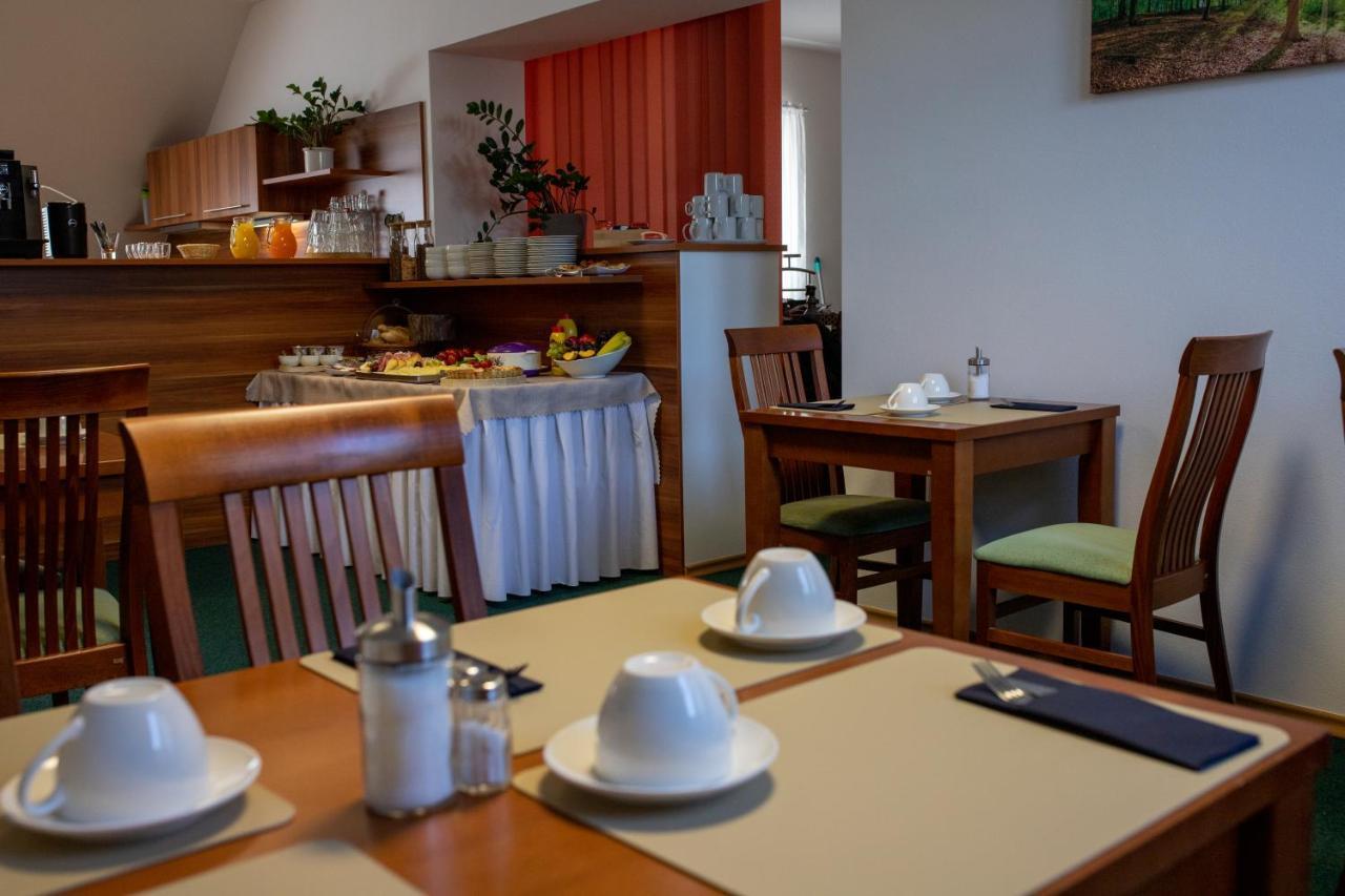 Tisnovska Rychta Hotel Eksteriør billede