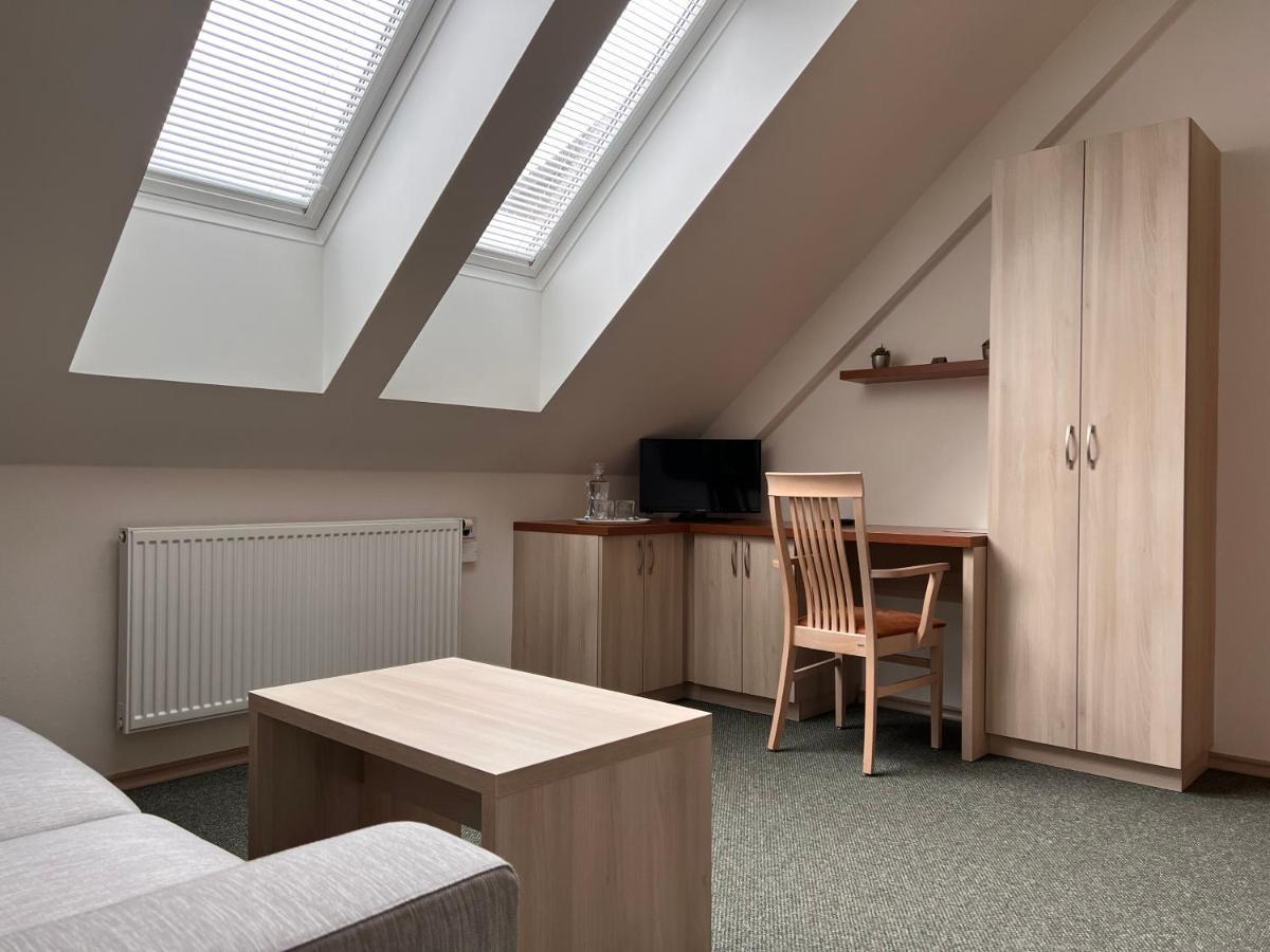 Tisnovska Rychta Hotel Eksteriør billede
