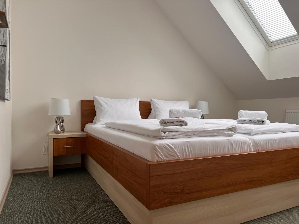 Tisnovska Rychta Hotel Eksteriør billede